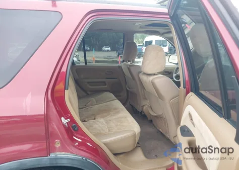 2004 Honda Cr-V Ex из США, поврежденный, VIN SHSRD78854U226968